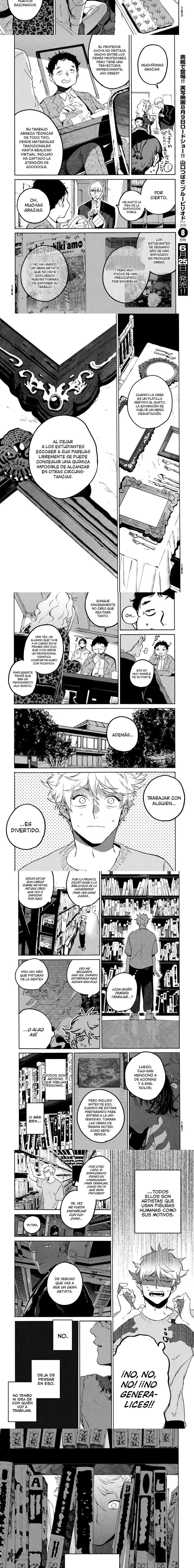 Read Blue Period (es) Manga Online