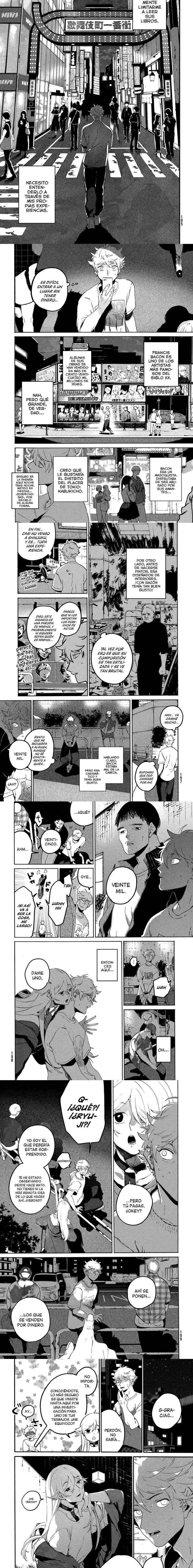 Read Blue Period (es) Manga Online