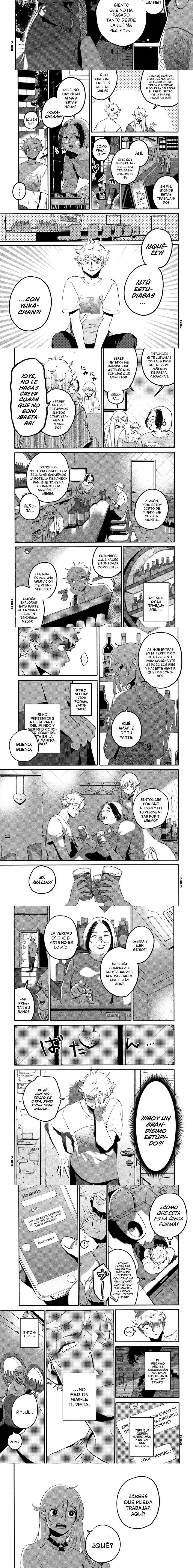 Read Blue Period (es) Manga Online