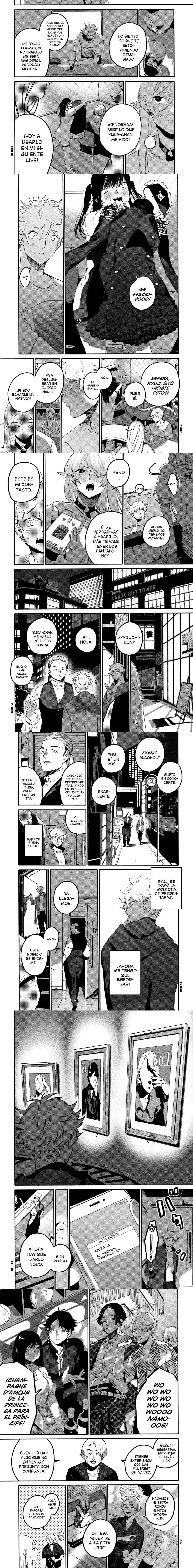 Read Blue Period (es) Manga Online