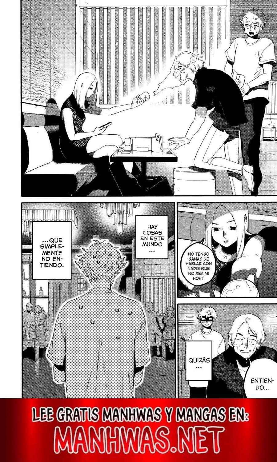 Read Blue Period (es) Manga Online