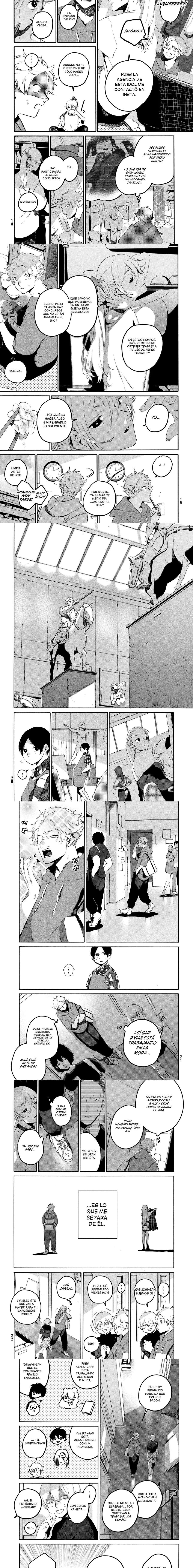 Read Blue Period (es) Manga Online