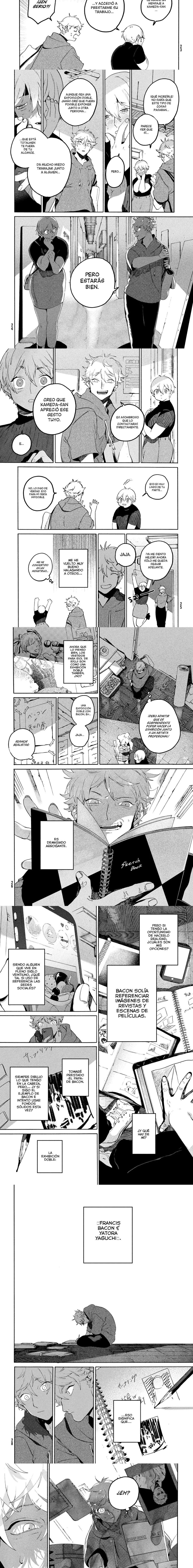 Read Blue Period (es) Manga Online