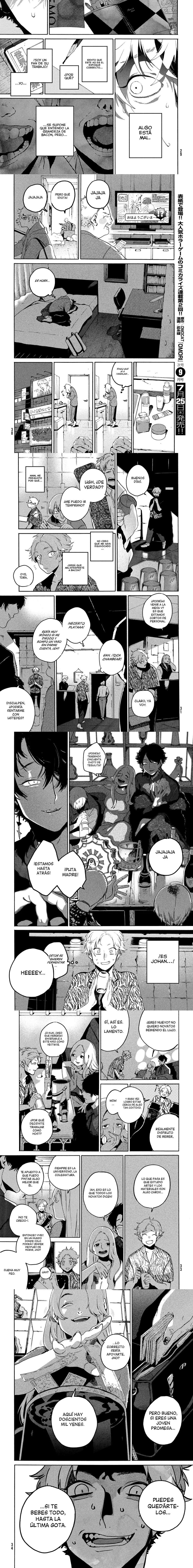 Read Blue Period (es) Manga Online