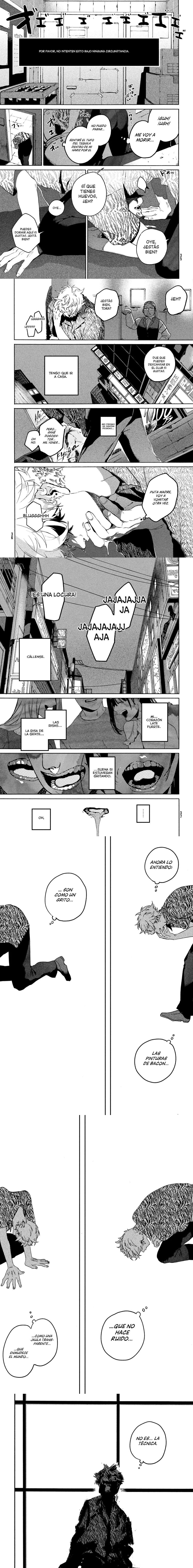 Read Blue Period (es) Manga Online