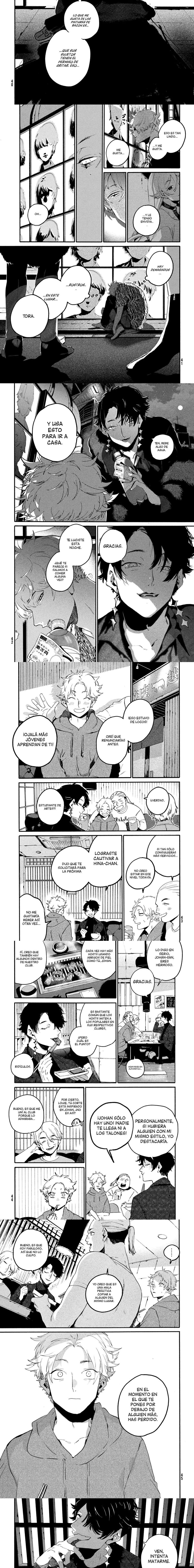 Read Blue Period (es) Manga Online