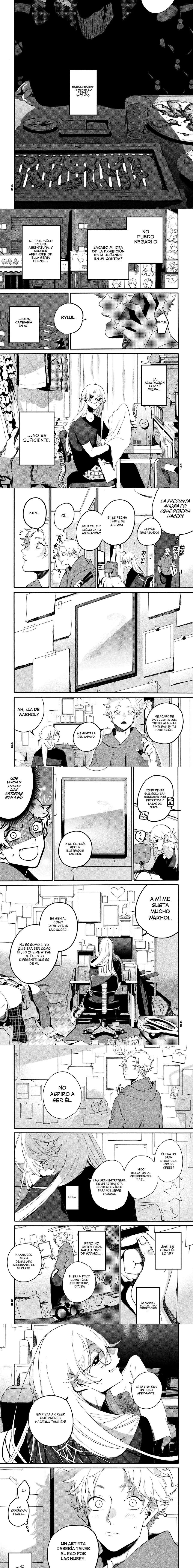 Read Blue Period (es) Manga Online