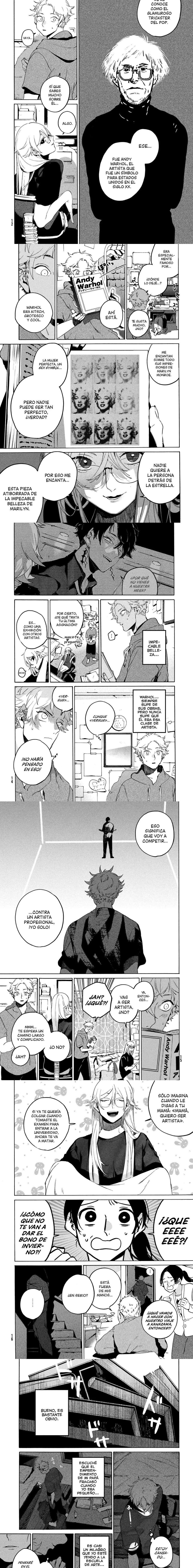 Read Blue Period (es) Manga Online