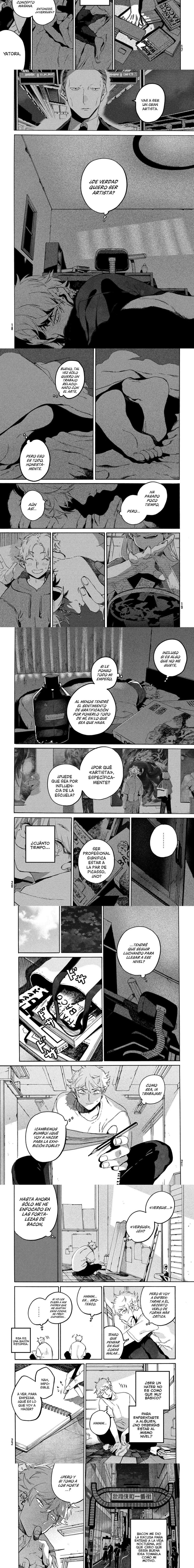 Read Blue Period (es) Manga Online