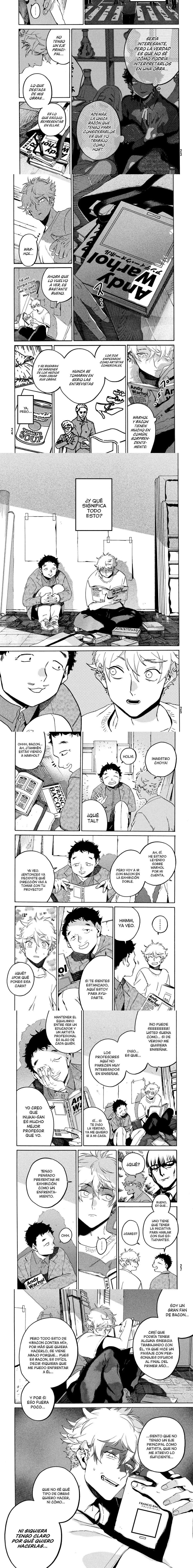 Read Blue Period (es) Manga Online