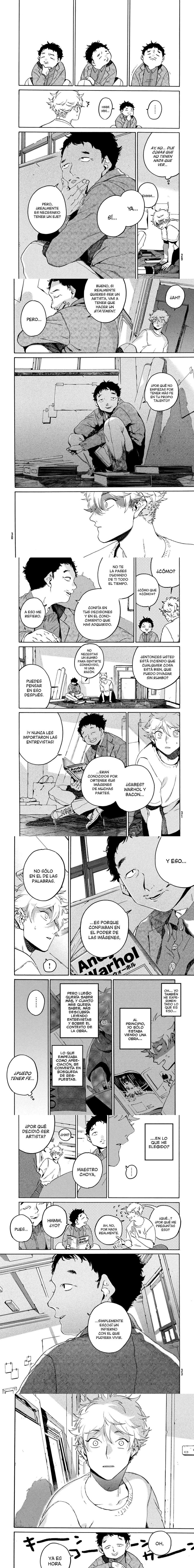 Read Blue Period (es) Manga Online