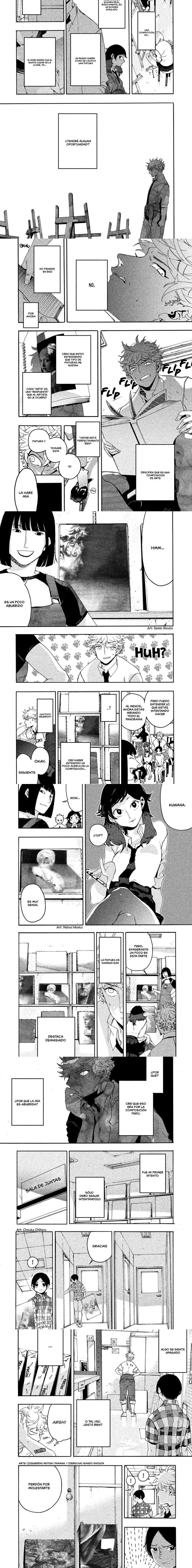 Read Blue Period (es) Manga Online