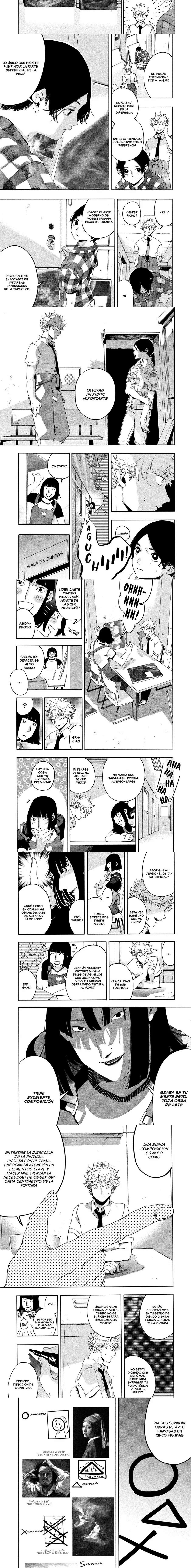 Read Blue Period (es) Manga Online