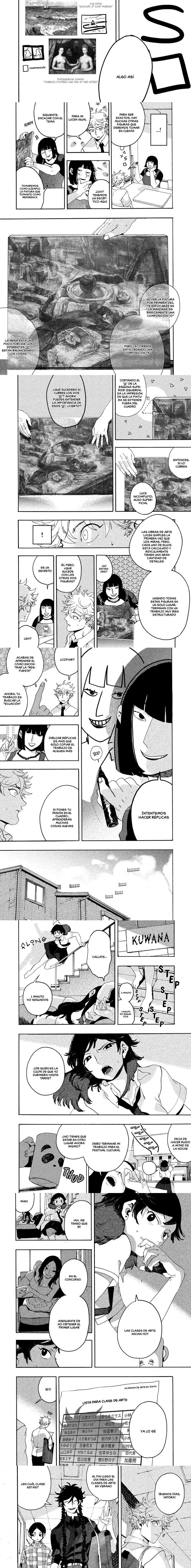 Read Blue Period (es) Manga Online