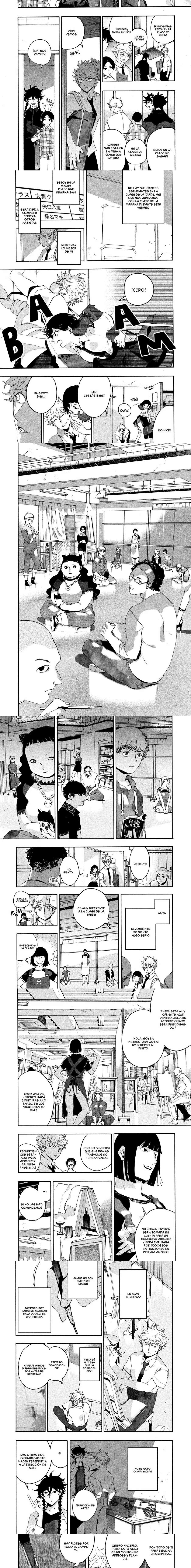 Read Blue Period (es) Manga Online