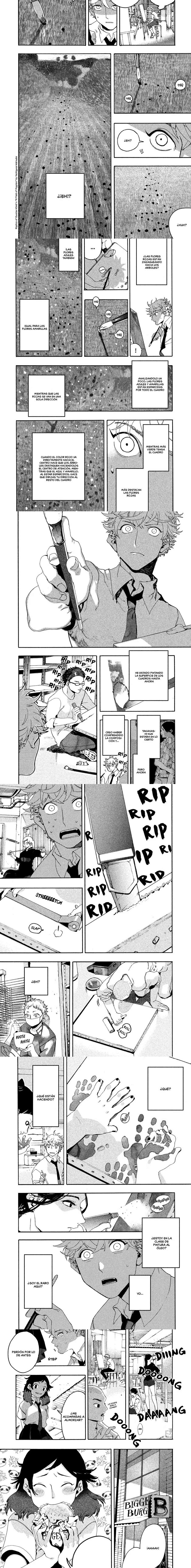 Read Blue Period (es) Manga Online