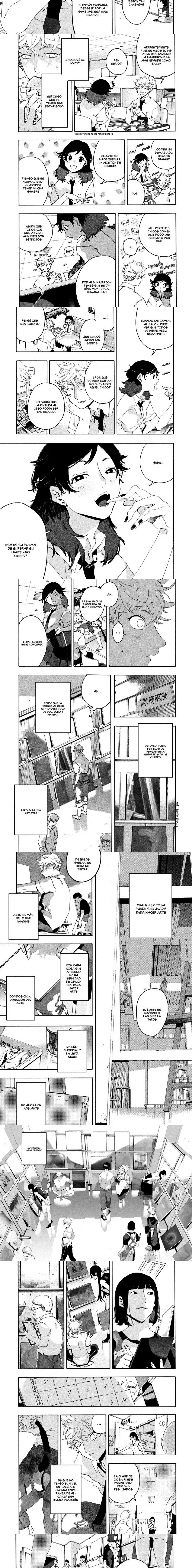 Read Blue Period (es) Manga Online