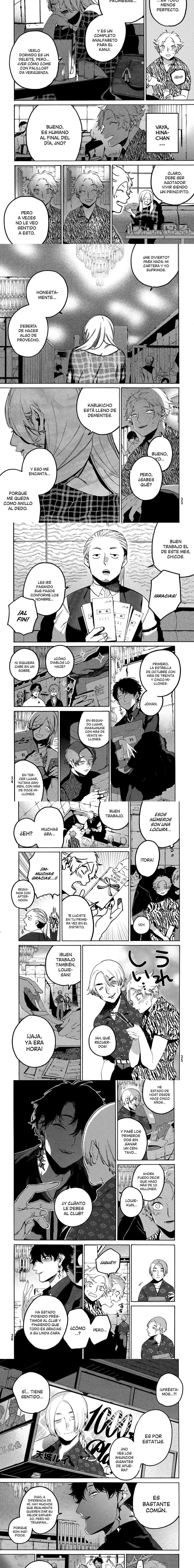 Read Blue Period (es) Manga Online