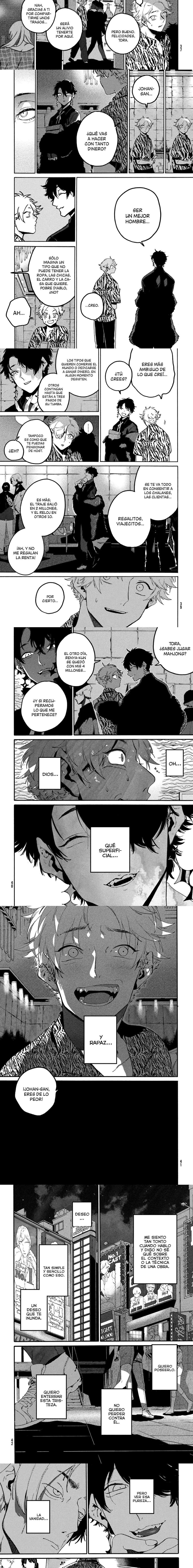 Read Blue Period (es) Manga Online