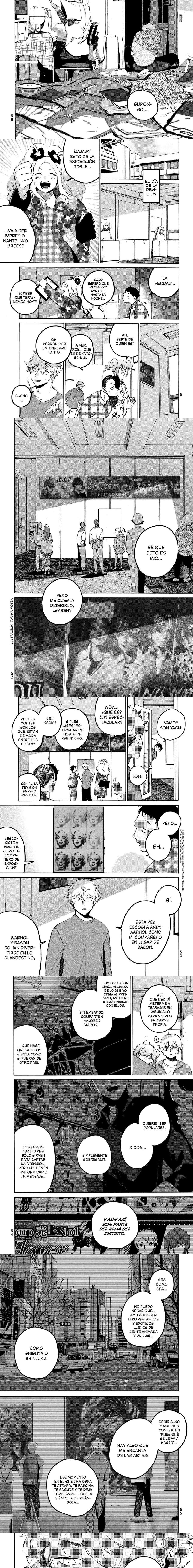 Read Blue Period (es) Manga Online