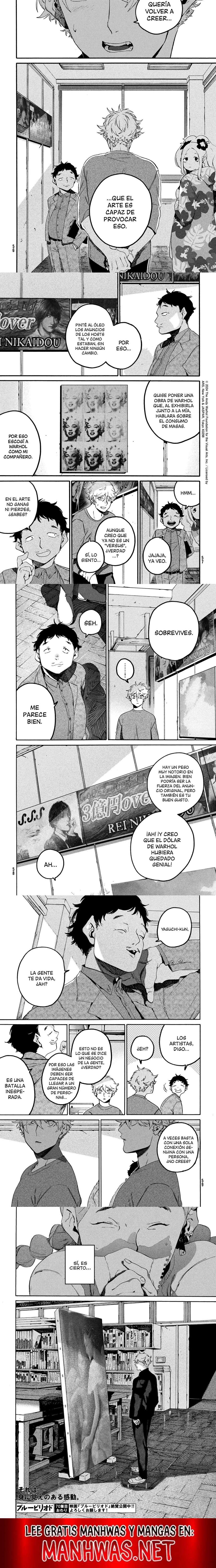 Read Blue Period (es) Manga Online