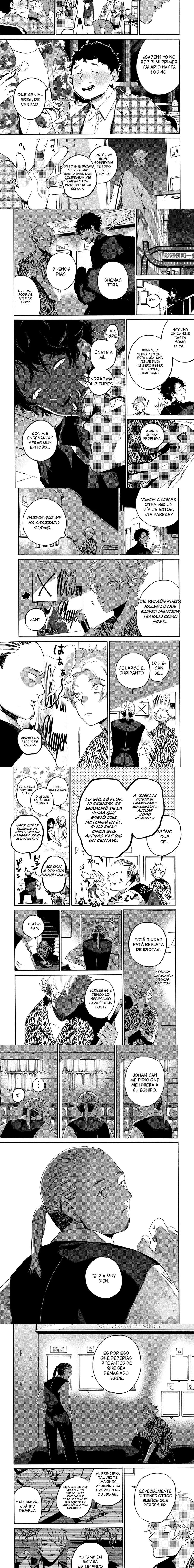 Read Blue Period (es) Manga Online