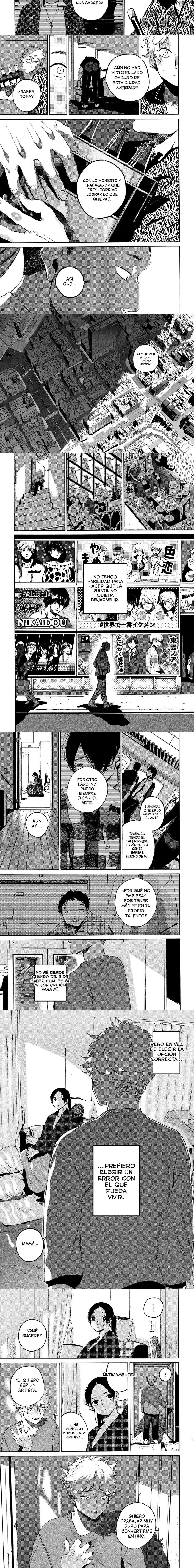 Read Blue Period (es) Manga Online