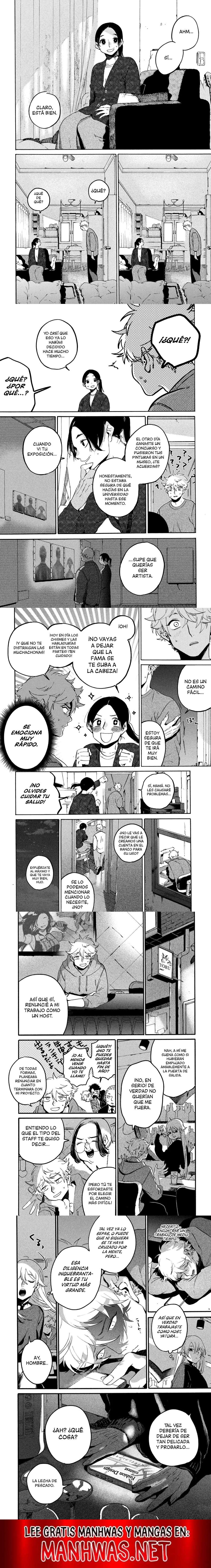 Read Blue Period (es) Manga Online