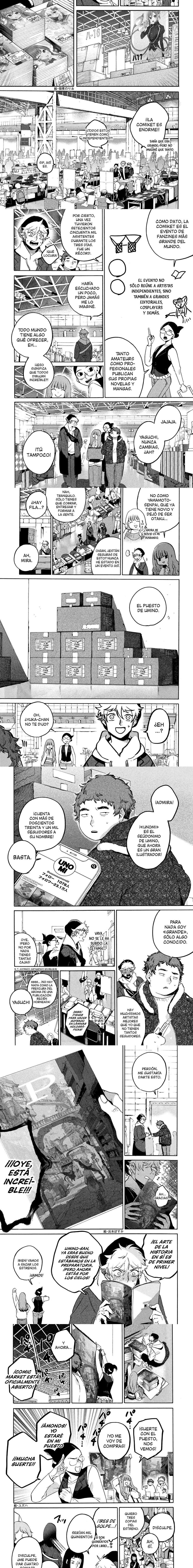 Read Blue Period (es) Manga Online