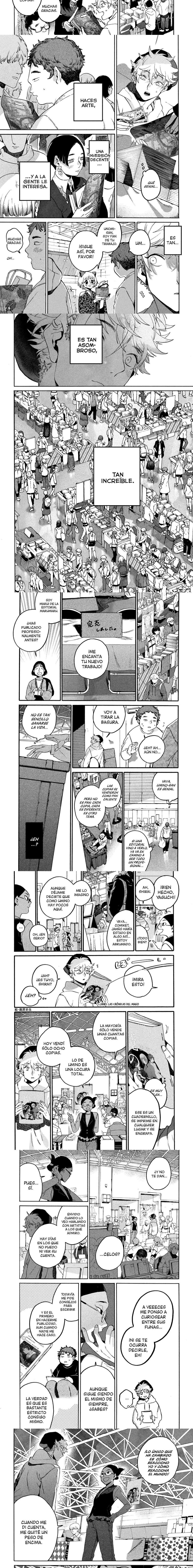 Read Blue Period (es) Manga Online