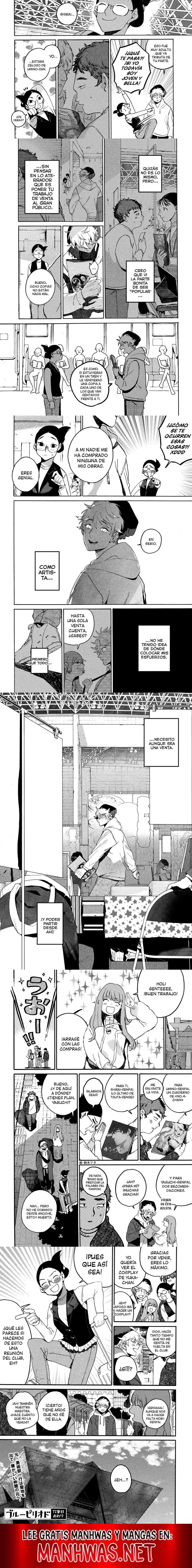 Read Blue Period (es) Manga Online