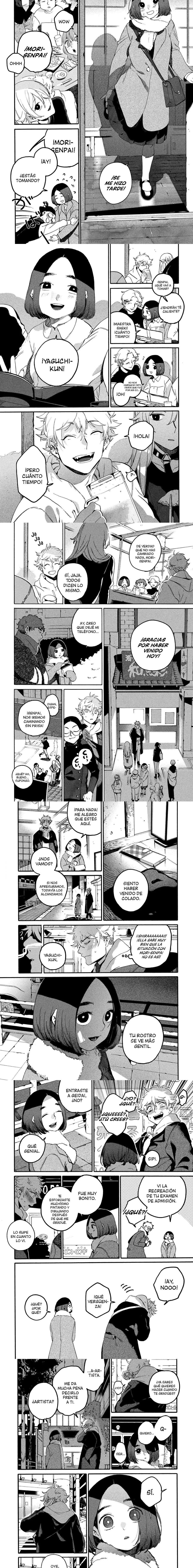 Read Blue Period (es) Manga Online