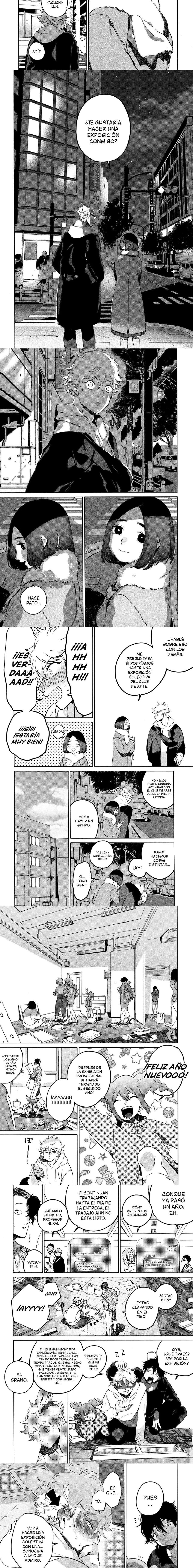 Read Blue Period (es) Manga Online