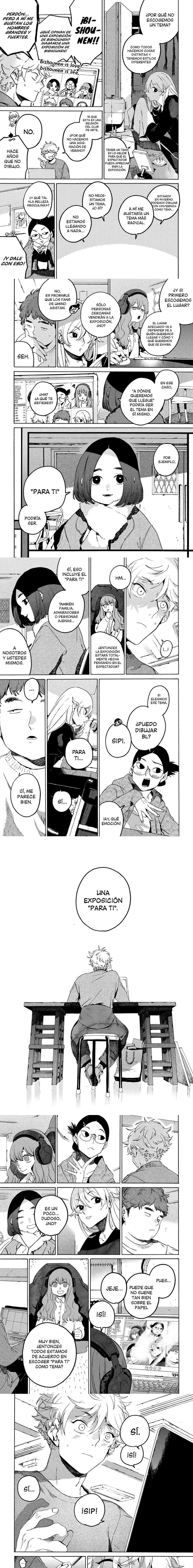 Read Blue Period (es) Manga Online