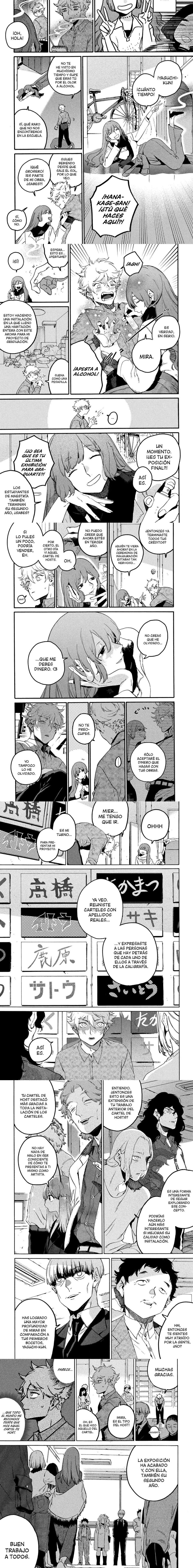 Read Blue Period (es) Manga Online