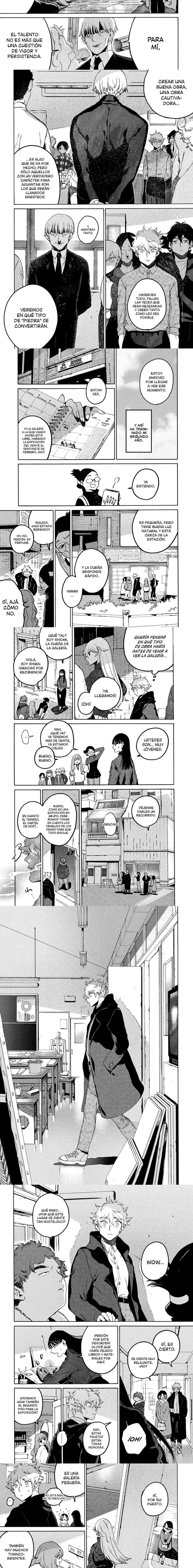 Read Blue Period (es) Manga Online