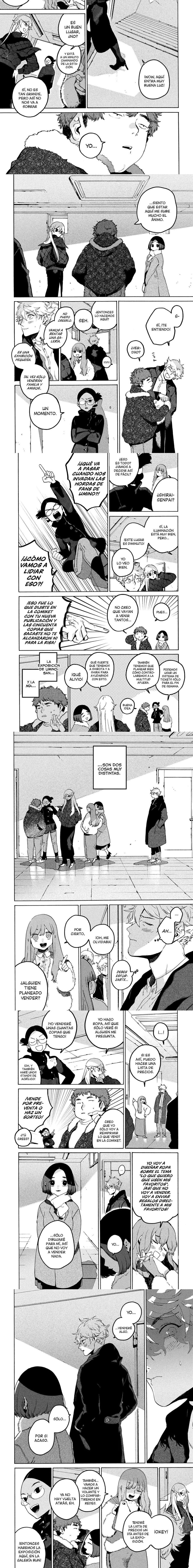 Read Blue Period (es) Manga Online