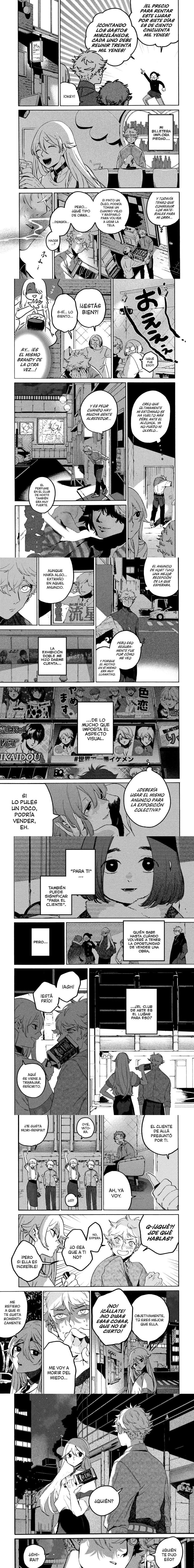 Read Blue Period (es) Manga Online