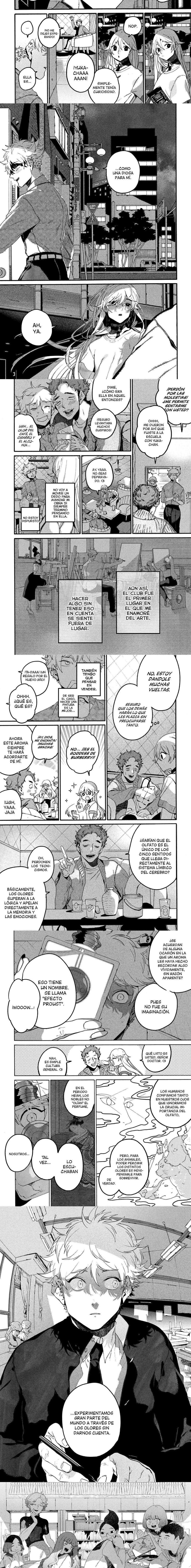 Read Blue Period (es) Manga Online