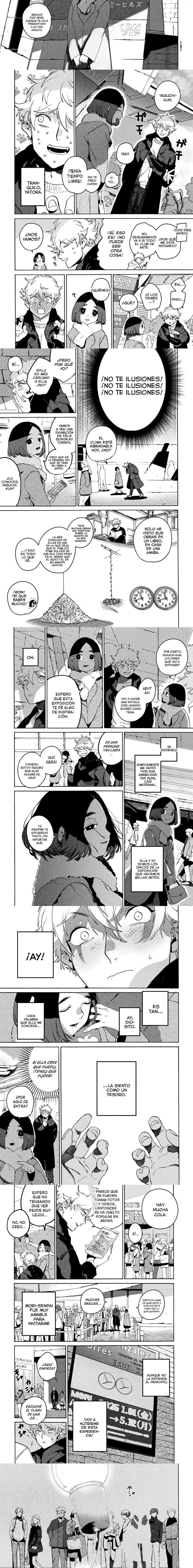 Read Blue Period (es) Manga Online