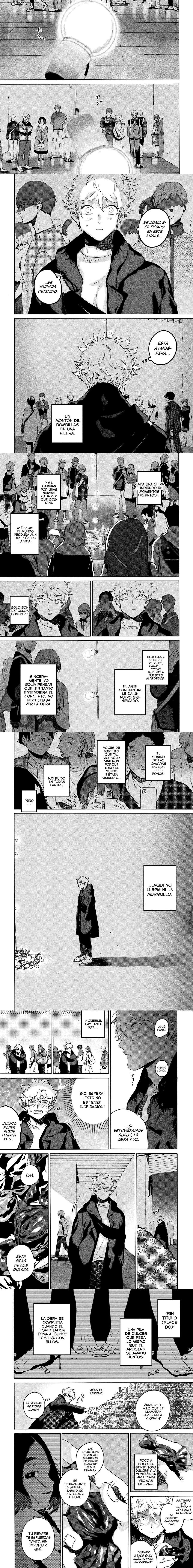 Read Blue Period (es) Manga Online