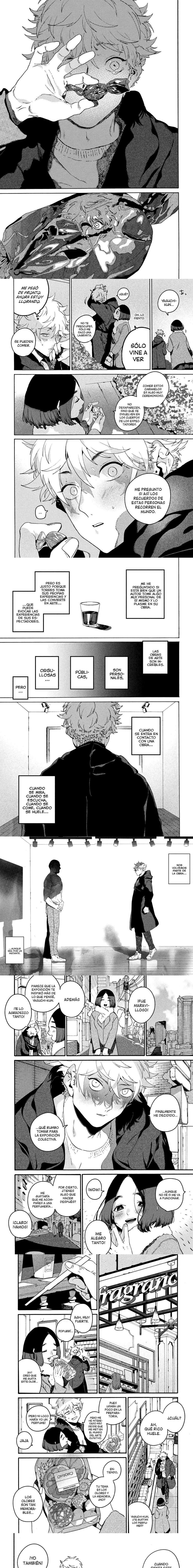 Read Blue Period (es) Manga Online