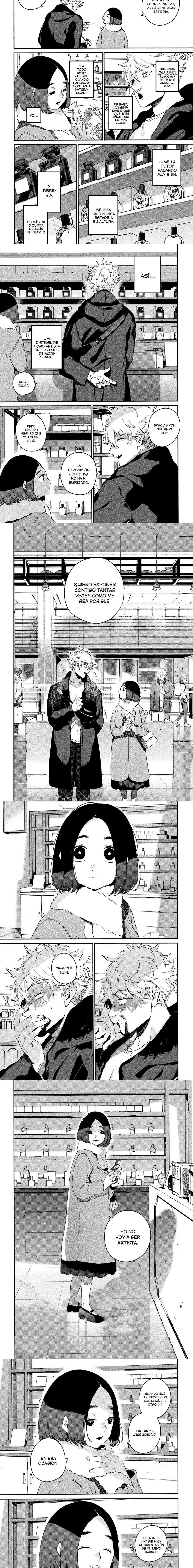 Read Blue Period (es) Manga Online