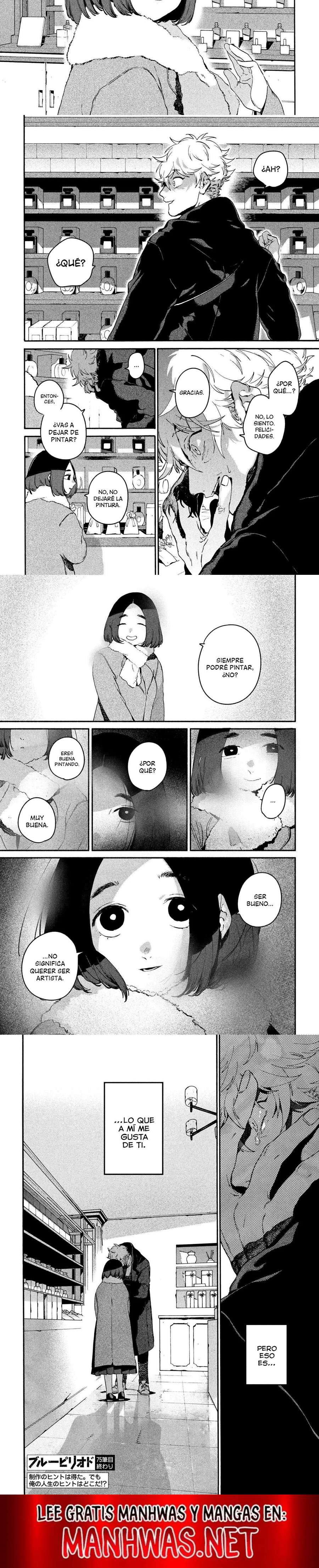 Read Blue Period (es) Manga Online