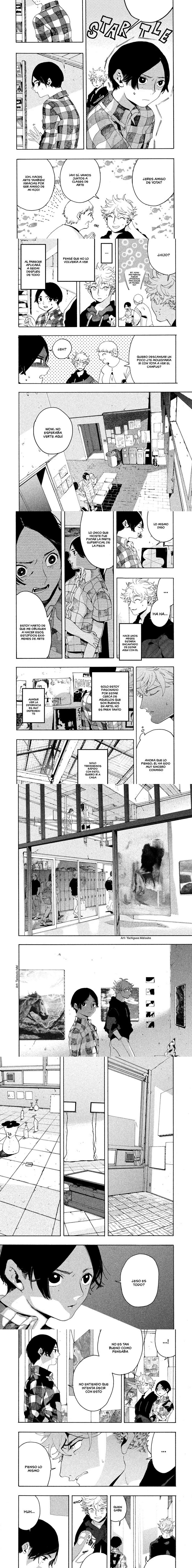 Read Blue Period (es) Manga Online