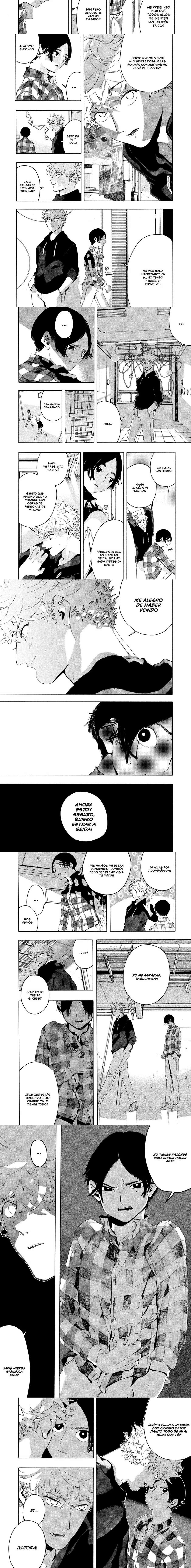 Read Blue Period (es) Manga Online