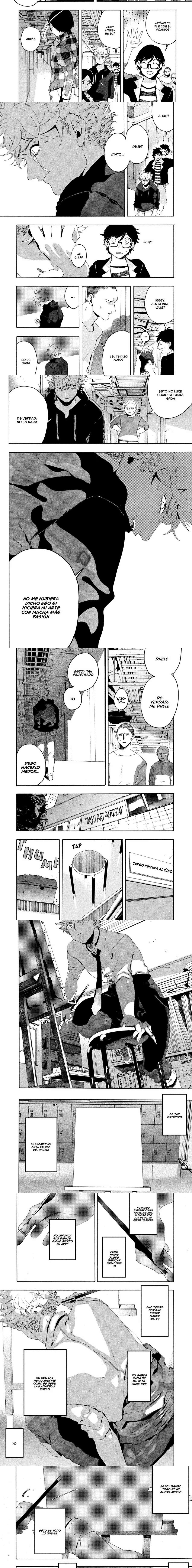 Read Blue Period (es) Manga Online