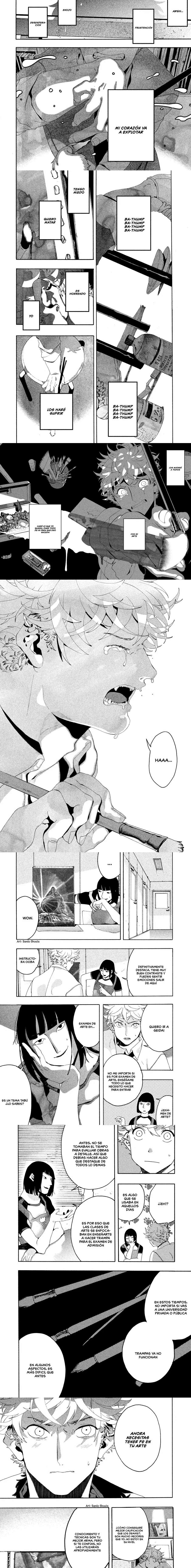 Read Blue Period (es) Manga Online