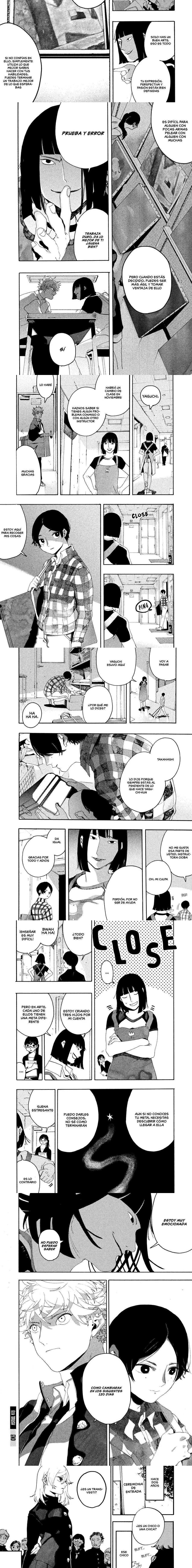 Read Blue Period (es) Manga Online