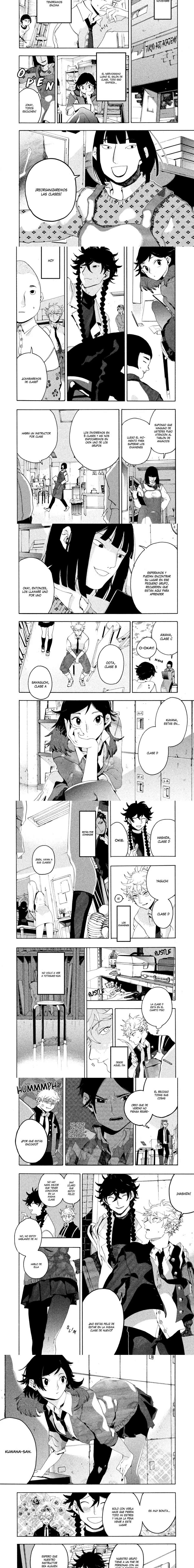 Read Blue Period (es) Manga Online